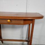 Wooden console