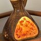 Lampe veilleuse Accolay vintage