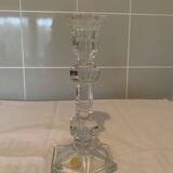 Crystal candle holder