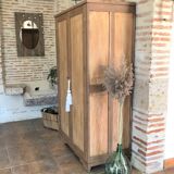 Parisian wardrobe 2 doors