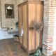 Parisian wardrobe 2 doors