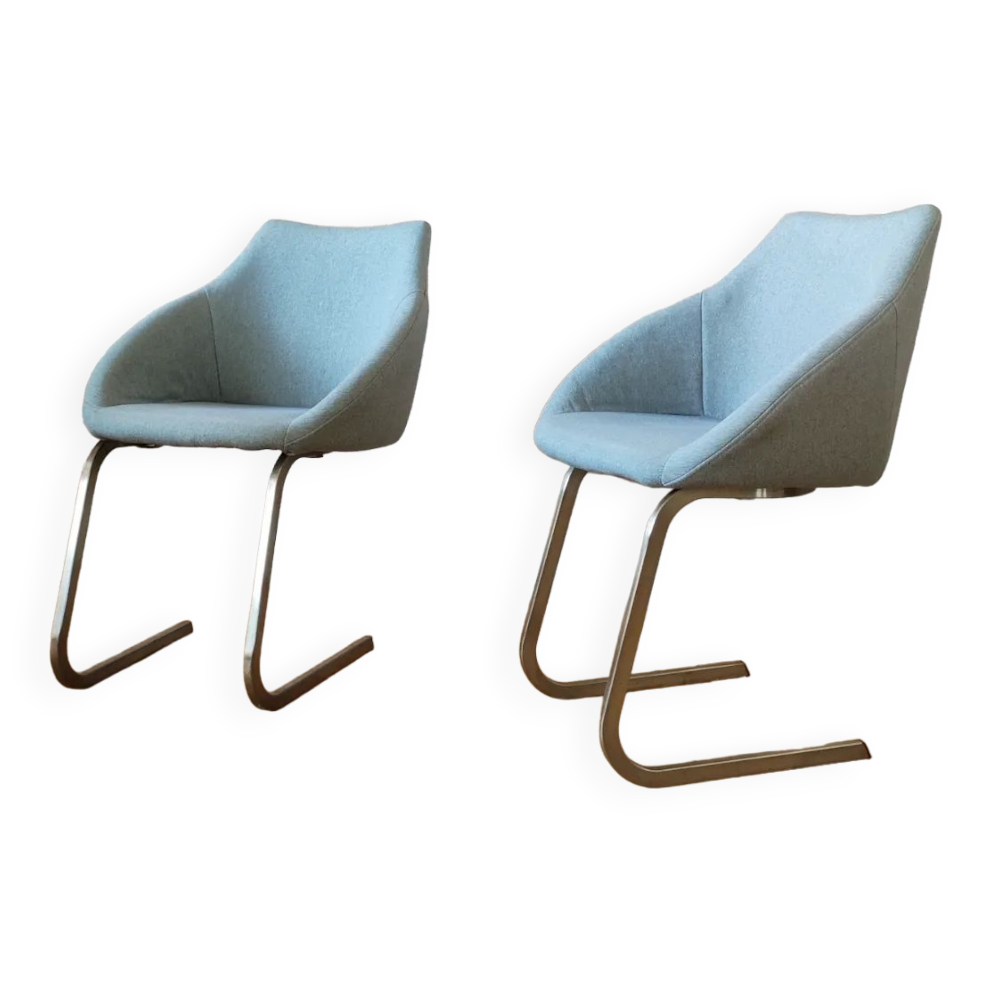 Design armchairs office / living room