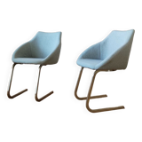 Design armchairs office / living room