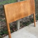 115cm wooden headboard