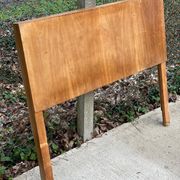 115cm wooden headboard