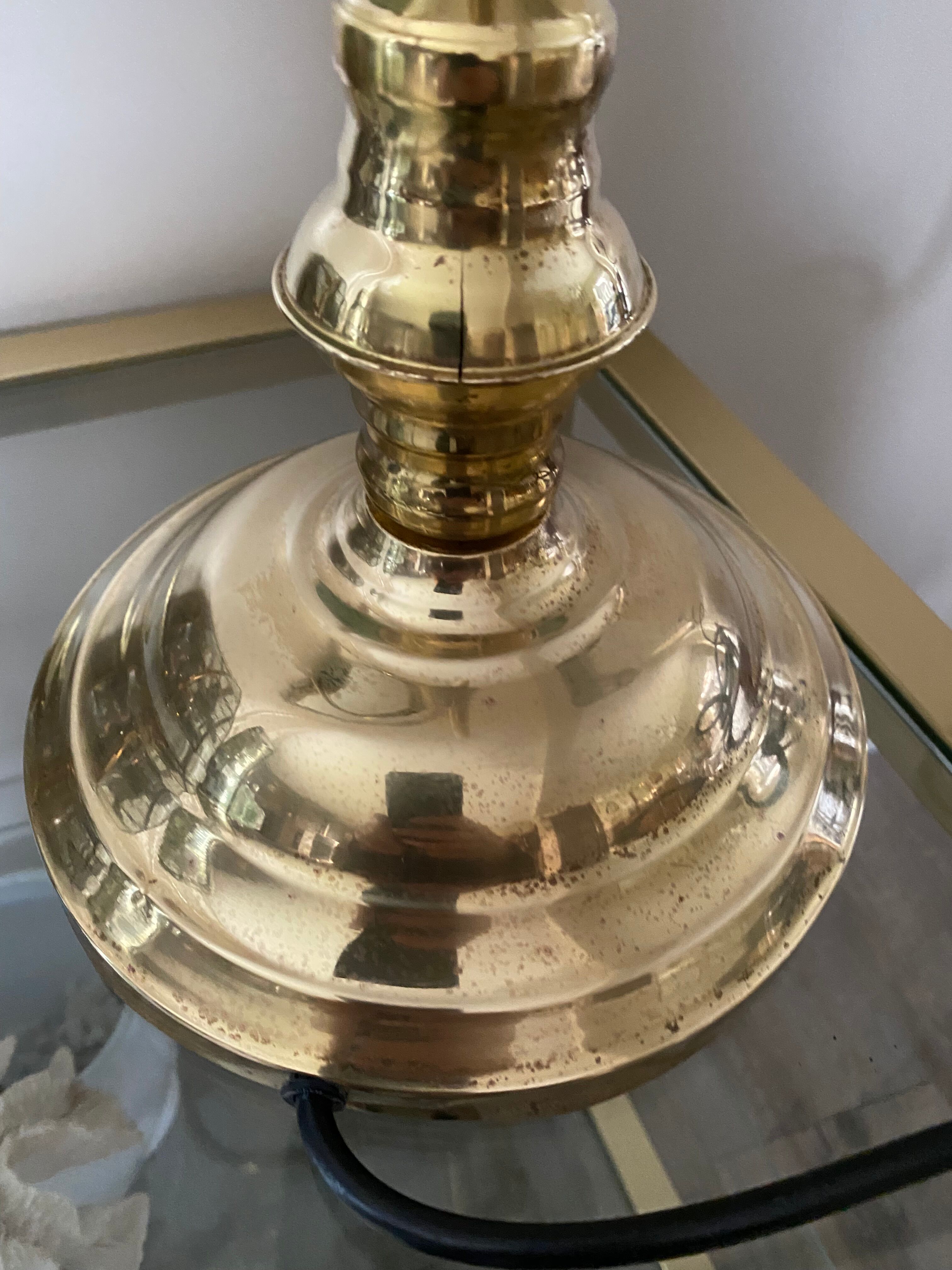 Lampe de banquier