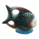 Ceramic fish