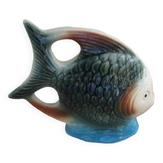 Poisson en céramique