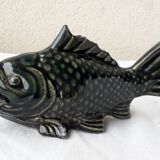 Ceramic fish piggy bank