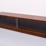 Oak Wood Hanging Cabinet, 1960s