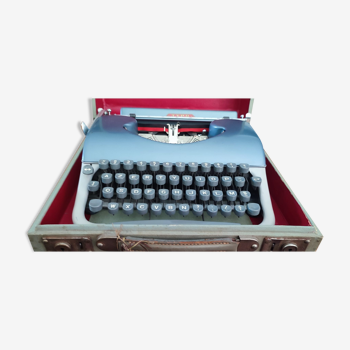 Ribbon typewriter Manufrance
