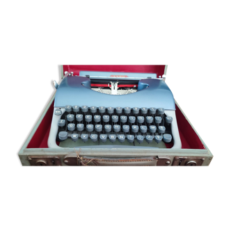 Ribbon typewriter Manufrance
