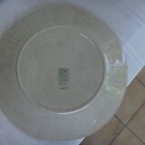 Old plate
