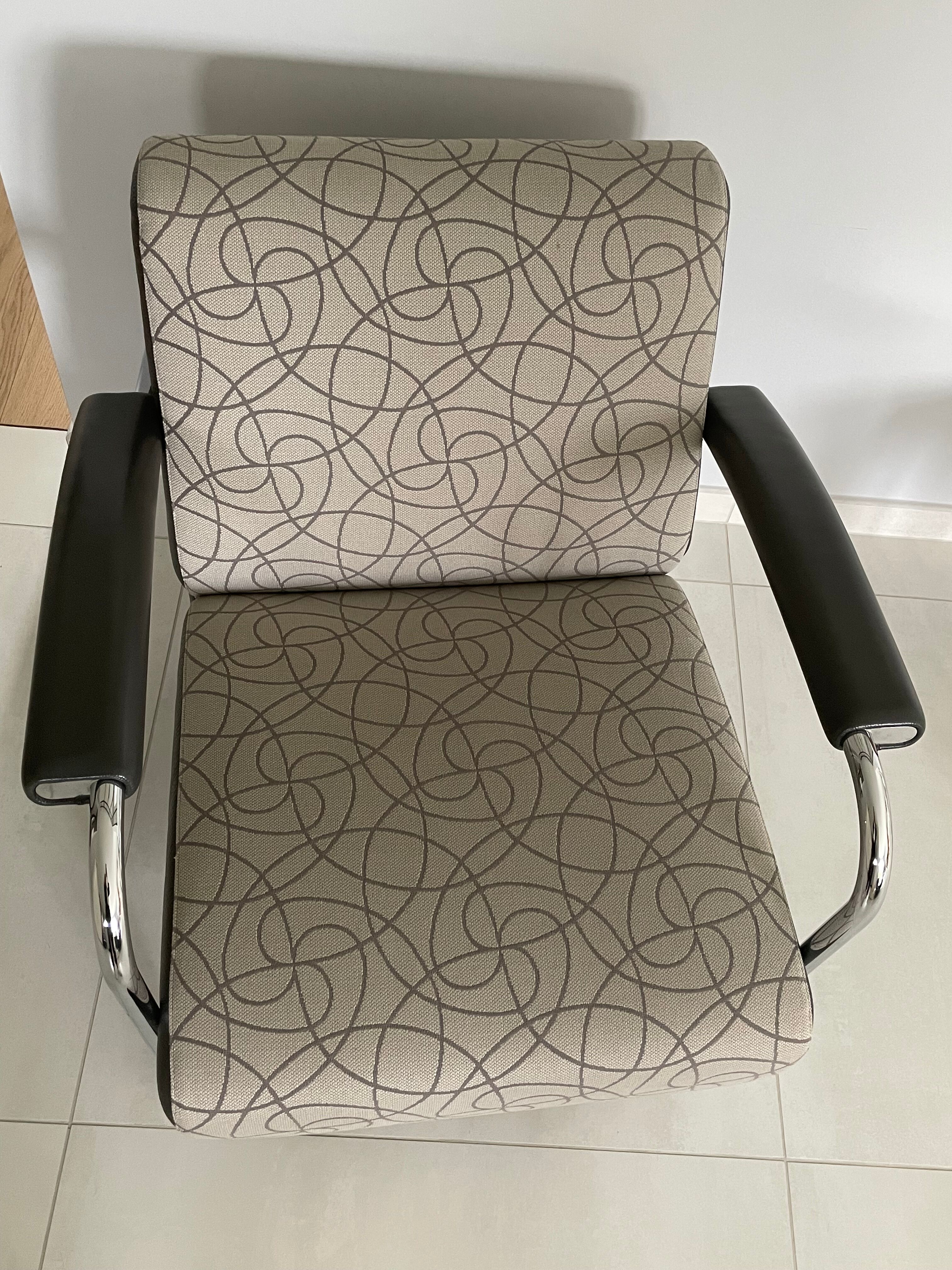 Lower Scylla armchair by Leolux