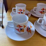 Vintage bavaria 70's coffee / tea service