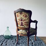 Old child chair