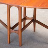 Scandinavian table 1960