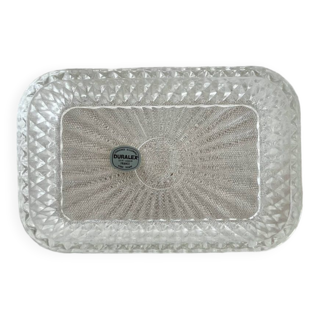 Beurrier Vintage En Acier Inoxydable – Sans Marque – Argenté