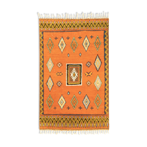 tapis berbère des années