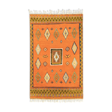 1960s Berber Carpet, 190 X 330