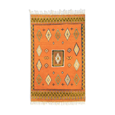 Tapis berbère des années 1960, 190 X 330