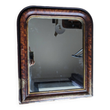 Mirror Louis Philippe marbled 62 x 52cm