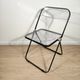 Set of 4 Plia chairs by Giancarlo Piretti – Anonima Castelli