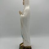 Virgin Mary statuette