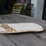 Vallauris ceramic dish