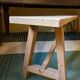Banc de ferme ou d’école