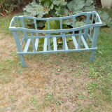 Old bed