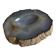 vintage pocket tray in polished agate