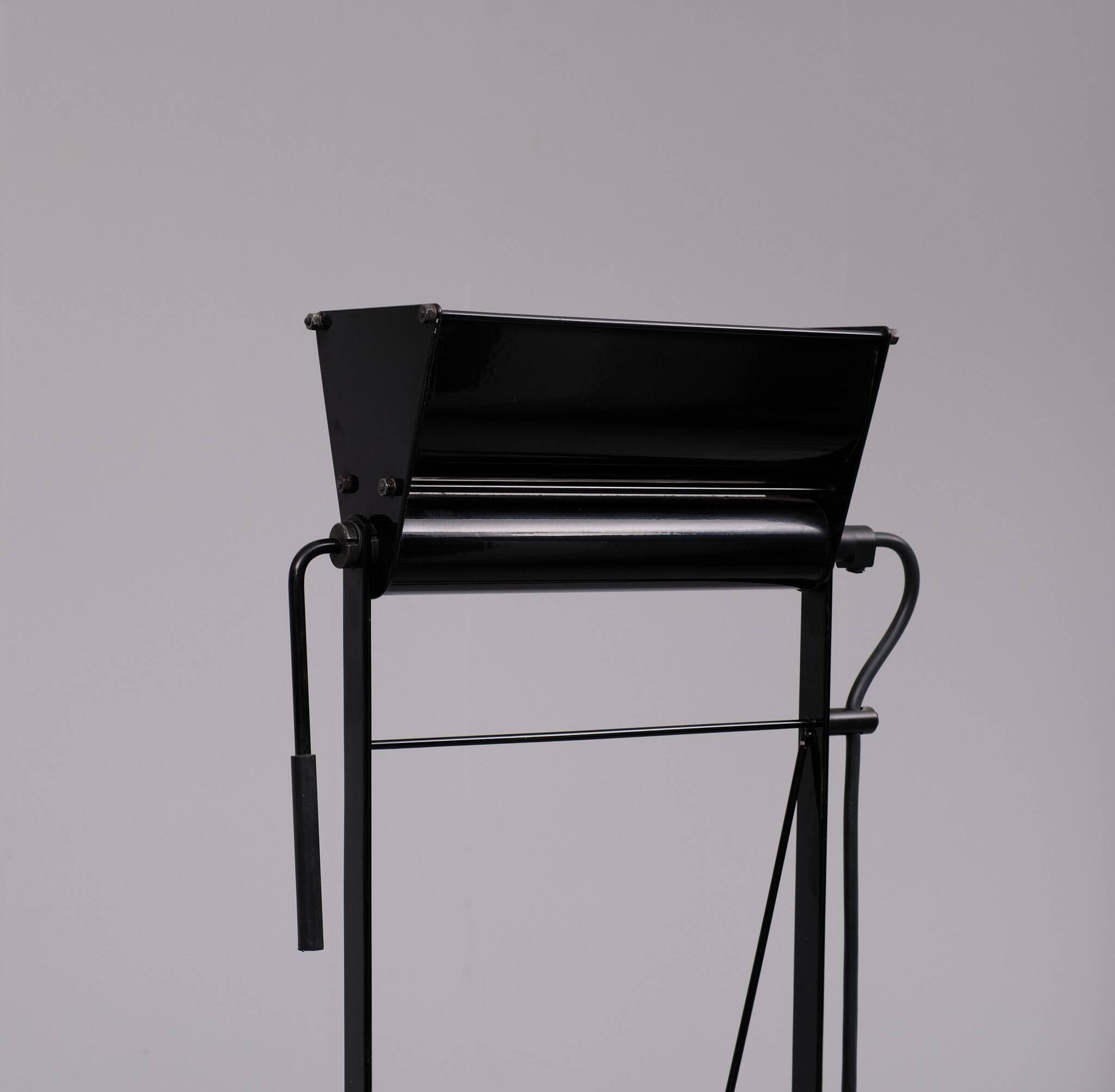 Opus floor lamp by A Monica & P Salvo for Lumina, 1980s Italy