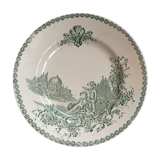 Assiette Trianon