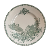 Assiette Trianon