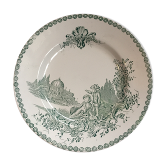 Trianon Plate