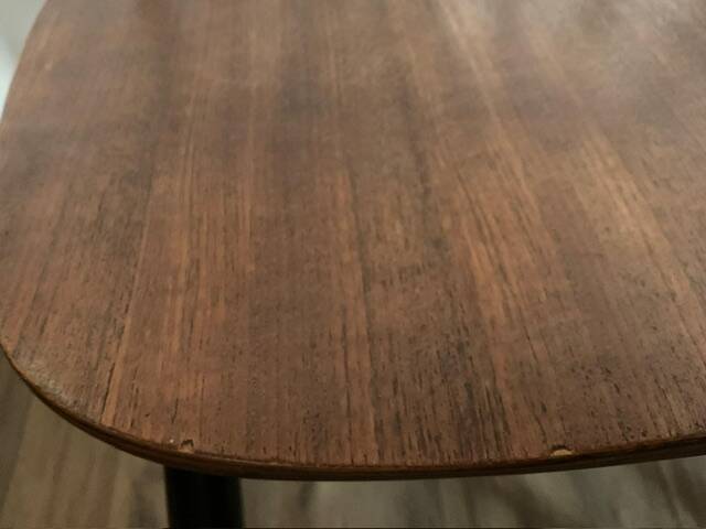 Set of 4 Fanett style chairs