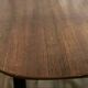 Set of 4 Fanett style chairs