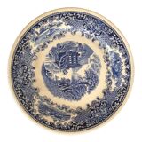 Assiette plate