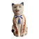 Ancient Ceramic Cat Mexico Tonala