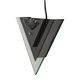 Zeta Wall Lamp from Dijkstra