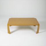 Saburo Inui coffee table for Tendo Mokko, Japan 1960s