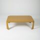 Saburo Inui coffee table for Tendo Mokko, Japan 1960s