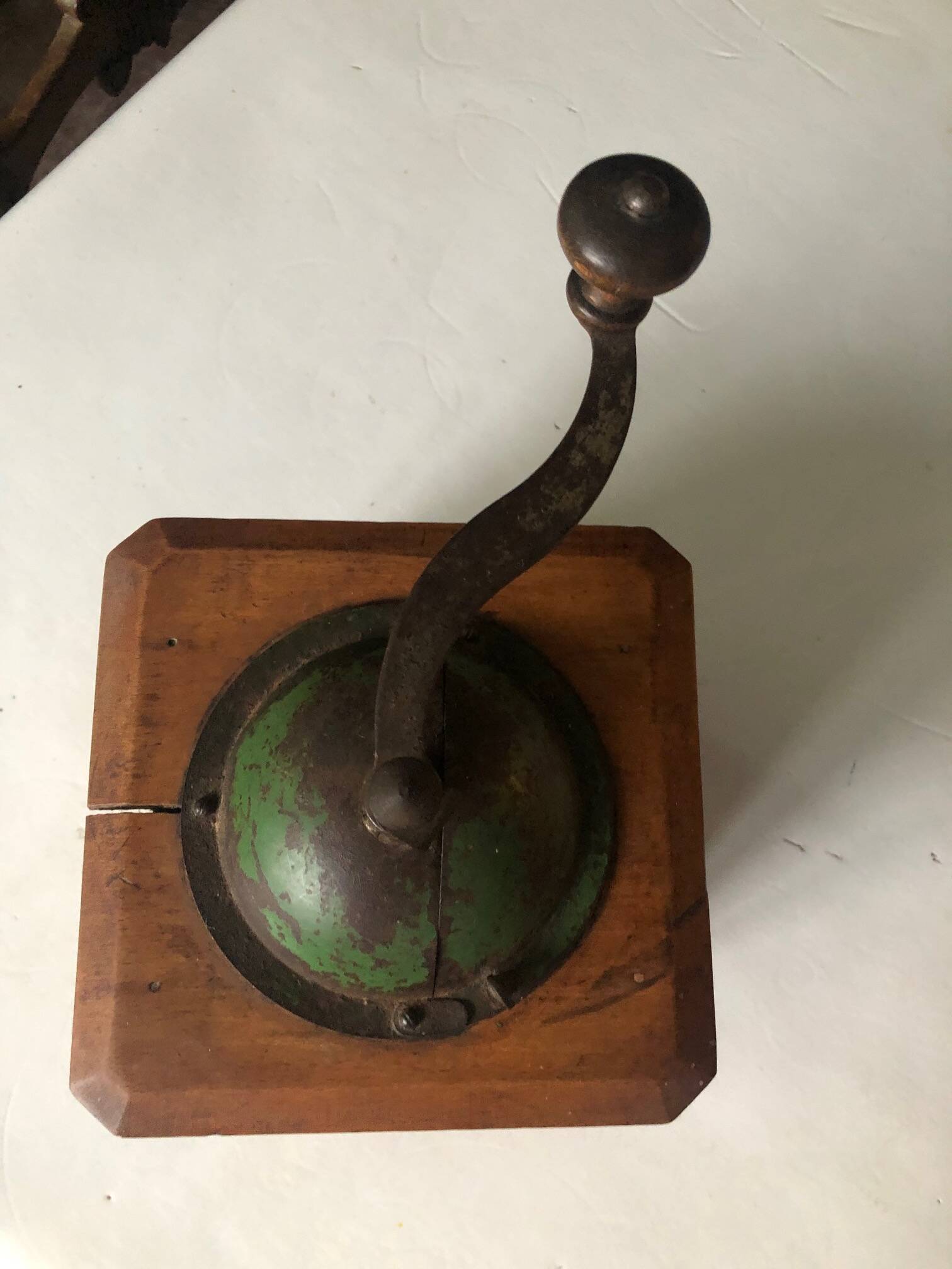 Peugeot coffee grinder