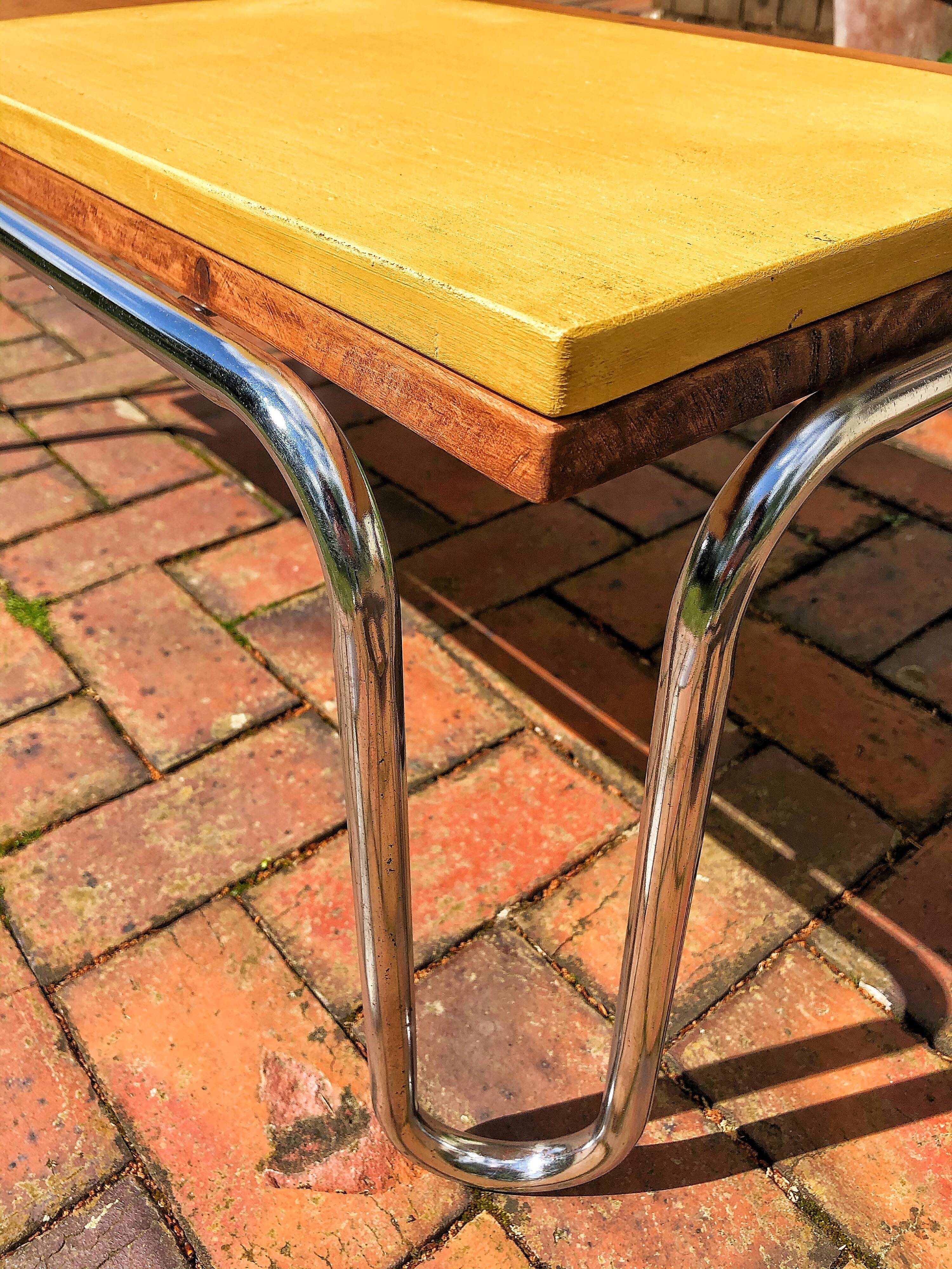 Vintage coffee table