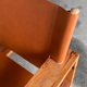 Brutalist lounge chair, Ate Van Apeldoorn, Houtwerk Hattem, Netherlands, 1970s