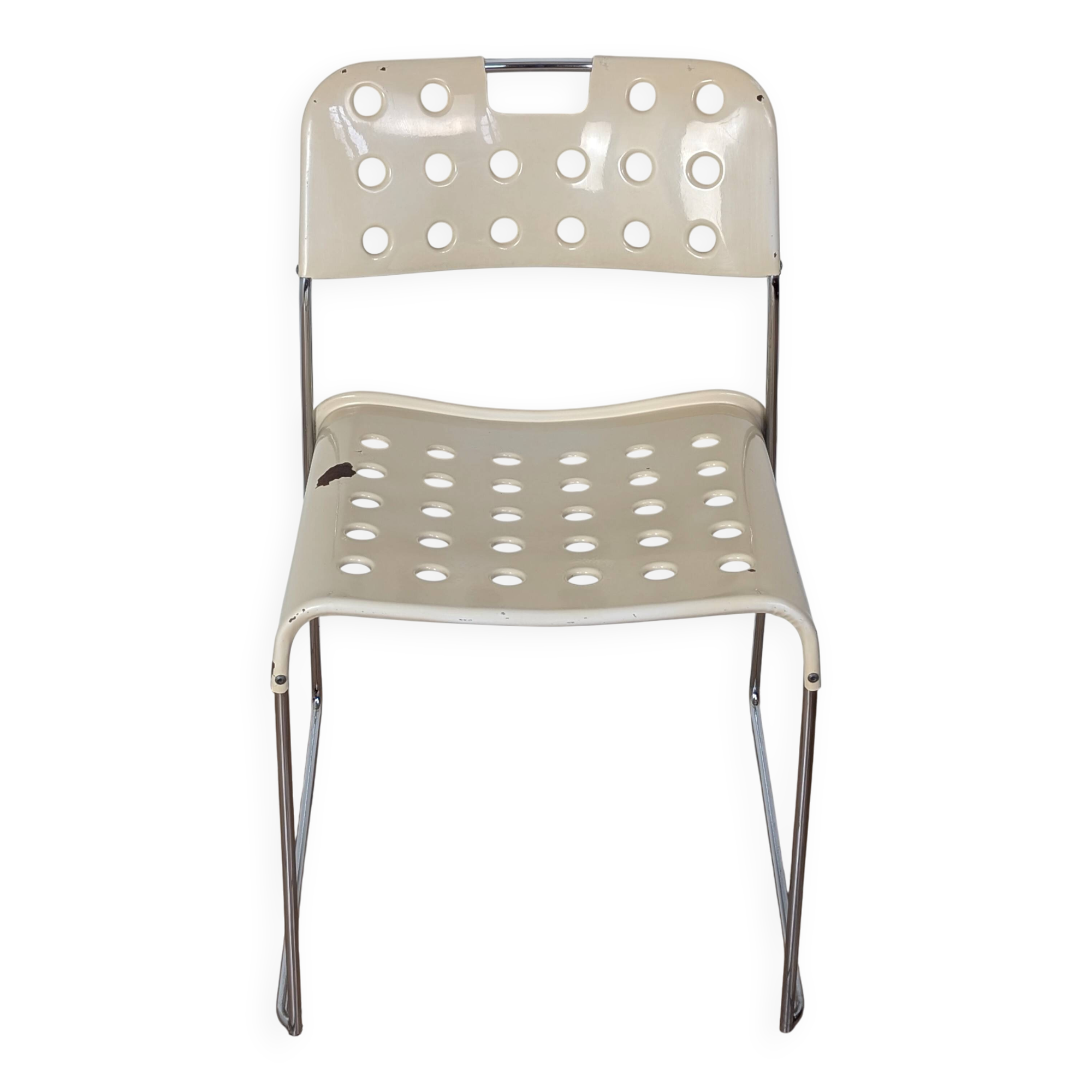 Chaise Omstak 1970