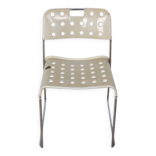 Chaise Omstak 1970
