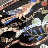 Gallo Design Collection Plate Saxony Porcelain