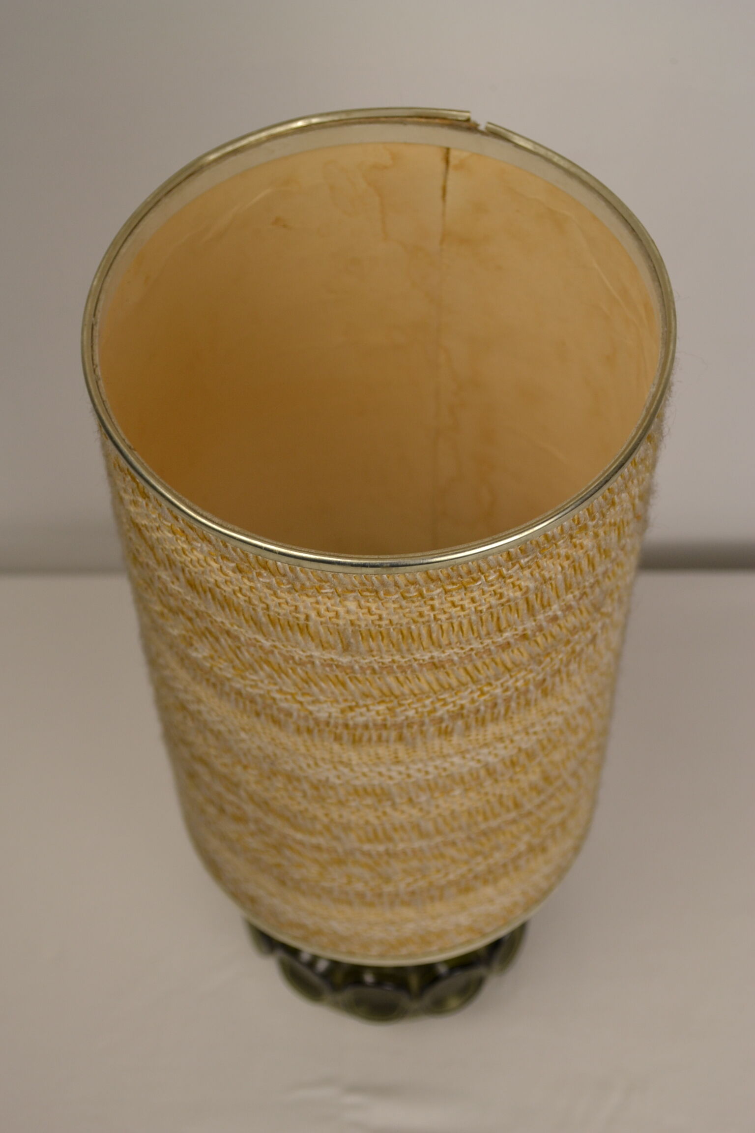 Small lamp to lay from the 70s